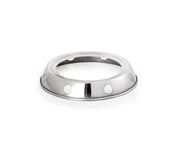 Support de bol en forme d'anneau en Acier au nickel chrome Ø 230 mm