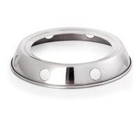 Support de bol en forme d'anneau en Acier au nickel chrome Diamètre 230 mm