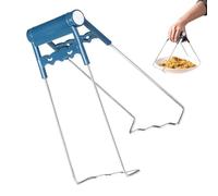 Support de bol pour bols chauds, gants de cuisine comme pince - Poignée de cuisine antidérapante - Pour poêle, bol, assiette, vaisselle, grille-, four, micro-ondes, plan de travail de cuisine