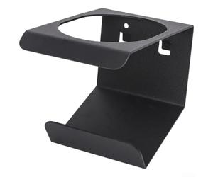 Support de bombe aérosol en acier pour nettoyage de vélo, crochets réglables pour bouteilles d'entretien, support de rangement sécurisé pour nettoyeur de chaîne et mousse de frein à disque, pour vélo