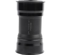 Support de bottom, supports de roulements BB386, alliage d'aluminium haute ténacité 24-mm de presse anti-déformation pour Sram Shimano