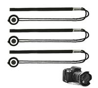 Support de bouchon d'objectif avec cordon pour capuchons d'objectif