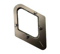 Support de boule de billard - ABS 9/15 précision - et kit de diamant - Placement parfait sans espace à chaque fois - Idéal pour l'entraînement et les compétitions standard 9 balles Nd 15 balles