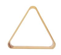 Support de Boule de Triangle Triangle de Billard Bois Style Simple Britannique américain, Support de Boule de Billard Losange Robuste pour Boule de Deportes y Aire