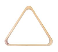 Support de Boules de Billard Professionnel en Bois, Cadre de Boule de Style Vintage pour Une Propagation Rapide de la Balle pour Les Amateurs de Billard et de Snooker Amér (Trépied