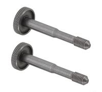 Support de boulon DTM51/outil multifonction 18 V de rechange/pièce 326409-1 327177-9/dispositif de retenue de fixation en acier/outil oscillant/gardien de vis en métal gris/ensemble d'accessoires pour