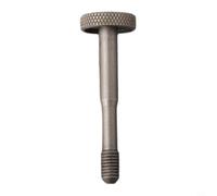 Support de boulon en acier pièce de rechange 327177-9 326409 - pour outil multifonction DTM51 18 V, accessoire de fixation pour outil oscillant, composant de fixation en métal gris