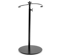 Support de bouquet 1pc, support de fleur d'affichage en fer Bouquet Affiche étagère de rose réglable Support de bouquet de fleurs réutilisable pour arrangement floral de mariage du magasin de fl