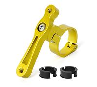 Support de bouteille de vélo pour guidon de vélo, support de bouilloire, convertisseur de tige de selle, adaptateur de siège de vélo