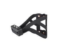Support de bouteille d'eau de vélo, convertisseur de selle, adaptateur de cage léger, installation facile, adaptateurs de montage de selle de vélo