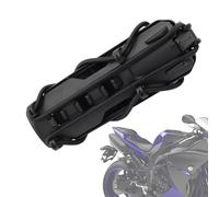 Support de bouteille d'eau, support de boisson de moto, accessoire de guidon de moto, grand support de boisson réglable, porte-gobelet à libération rapide pour canettes, bouteilles ou tasses et