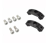 Wolf Tooth Components – Adaptateur porte-bidon B-rad – Noir