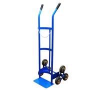 Support de Bouteille d'oxygène, Chariot pour Rampe d'escalier, déambulateur avec Support pour Bouteille d'oxygène, Chariot de Transport de Torche pour Bouteille, Chariot Mobile pou