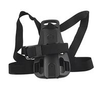 Support de bouteille d'oxygène unique pour la plongée (type sac à dos) | Conception antidérapante réglable pour un soutien stable lors de la plongée avec tuba et des opérations sous-marines