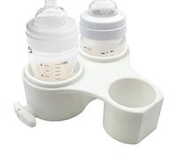 Support de bouteille et de tuyau, accessoires pour tube de pompage | Organiseur de tube de pompage | Pour la maison, la cuisine, le comptoir, le bureau, les voyages, l'hôpital, le séjour post-partum