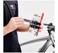 Race One Support porte-bidon JEKO Extra large 450 mm Universel