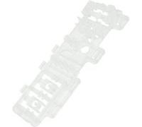 Support de boutons (307612-47220) Sèche-linge 2963670100 BEKO - 307612_3662894690124 G