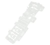 Beko Support de boutons d'origine pour sèche-linge 2963670100 307612 G