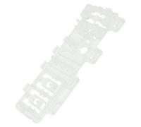 Beko Support de boutons d'origine pour sèche-linge 2963670100 307612 G