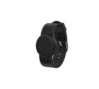 Support de bracelet de montre AirTag Black