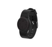 Support de bracelet de montre AirTag Black