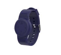 Support de bracelet de montre AirTag Blue