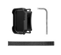Support de bracelet pour DJI Osmo FrameTap Magnetic Quick | Support pivotant à 360° avec fixation magnétique rapide, velcro 12-18,5 cm, fixation par trou d'épingle