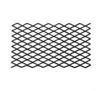 Support de braise de cheminée en acier conçu pour être placé sur les grilles de cheminée pour soutenir une flamme constante et contenir (19,1 x 30 cm)