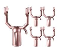 Support De Branche 5 Pièces, Béquille pour en Métal, Stabilisateur d'arbre Fruitier | Structure Réutilisable Durable Offrant Une Résistance Empêchant Efficacement Les Dommages Causés par La Fle