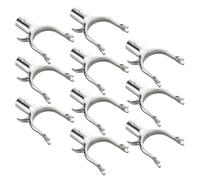 Support de branche d'arbre en métal, support d'arbre incliné en métal | Outil de stabilisation réglable pour redresser les membres des pour jardins d'ornement, légumes, vergers, cours