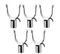 Support de Branche d'arbre - Kit de Support d'arbre | Support de Tige de, kit d'extension de Branche Robuste 5 pièces Portable pour Les Fleurs, Les Jeunes Arbres de, Les