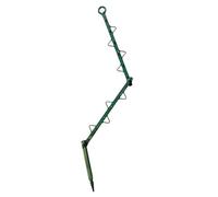 Support de branche de camouflage de chasse, portable, robuste | Accessoires de support d'arbre pour animaux de chasse, sanglier, cerf, arc, pin, parapluie, tour d'extérieur, camping