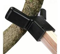 Support de branche pour branches d'arbres, branche en forme de U - Dispositif de dressage des arbres inclinés - Pour prévenir les ruptures de branches et la protection des fruits dans le verger et le