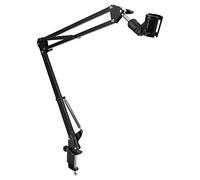 Support de bras de micro, support de microphone réglable pour la maison