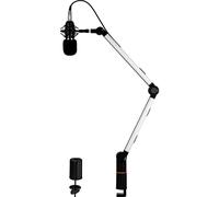 Support de bras de microphone MOZOS SB38 SILVER