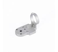 Support de Bras de Moteur de Lacet de Rouleau de Pas de caméra, pièce de réparation Compatible avec D Phantom 3 Pro ADV P3 Professional Advanced(Roll Arm)