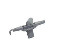 Support de bras gicleur for lave-vaisselle, compatible avec Midea, WQP4-2601-CN, diamètre extérieur 9,5 mm, diamètre intérieur 6,5 mm, 0022871. Résoudre le problème de nettoyage du lave-vaisselle.