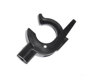 Support de Bras Lecture Compact 2x3cm pour Support de Bras Lecture | ABS , mat, compatible pour mk2/ pour mk3, réduit vibrations, design compact