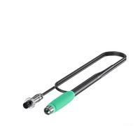 Support de bras mécanique et kit de poignée pour station de soudure DWS-200, comprend des poignées F210/F245 avec interface en silicone 5 trous, haute résistance (F245)