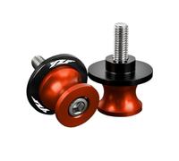 Support De Bras Oscillant De Moto 6 Mm, Vis, Bobines, Curseurs, Accessoires Pour YZF R1 R3 R6 R25 1999-2023 2022 2021 2020(4)