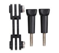 Support de bras pivotant d'extension durable et pratique pour GoPro Fusion Hero11 10 9 8 7 6 5 4, fabriqué en plastique PC, entièrement compatible