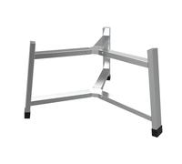 Support de brasero, support de feu de camp - Support de brasero en acier inoxydable - Outils de cheminée d'extérieur pour brasero, équipement de cuisson de feu de camp