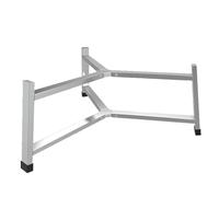 Support de brasier de camping,Support de brasier,Base de brasier en acier inoxydable - Équipement de cuisson de feu de camp, ustensiles de cheminée d'extérieur, pour brasero d'estern