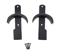 Support de Bride de Cheval en Fer, Support de Selle Mural Solide pour Le Rangement de la sellerie
