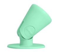 Support de brillant en silicone, outil anti-déversement, extracteur de poignée réglable, aide pratique à la peinture des ongles, organisateur fiable de fournitures d'ongles à domicile, accessoire de