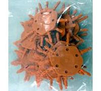 support de broche de codage Wolf X-COM S MINI 2744952 pour BWL/BWS- 2000 , 6 fois