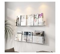 Support de brochure/Support de brochure, Support de brochure en Acrylique, Porte-revues, Support de documentation de Catalogue Clair, Organisateur pour Stocker des journaux pour événements, magasins