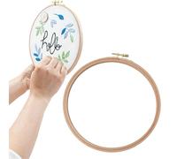 Support de broderie, table pour cadre cerceau broderie rotatif la , l'artisanat d'art bricolage,