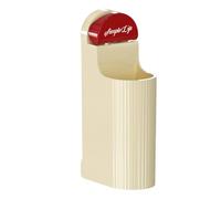 Support de brosse à dents avec ventouse, support pour brosses à dents avec ventouse, organiseur adhésif pour brosses à dents, support multifonction d'aspiration pour dentifrice et cepi