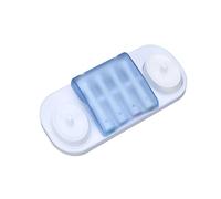 Support De Brosse À Dents Électrique, Compatible Avec Les Brosses À Dents Oral-B, Organiseur De Salle De Bain Avec 4 Têtes De Brosse.(B)